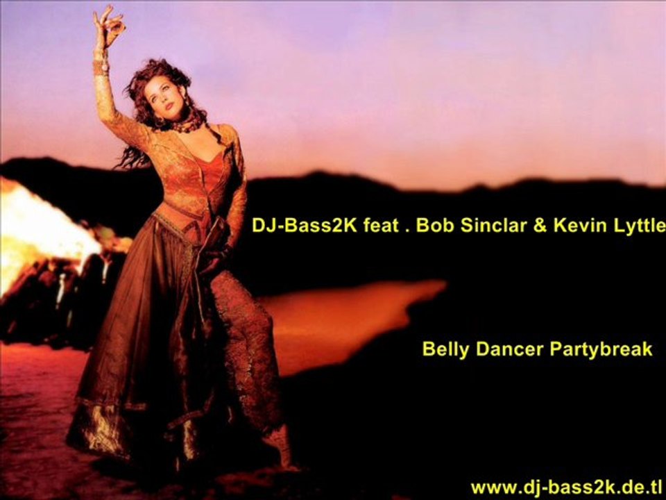 DJ-Bass2K - Belly Dancer Partybreak 2011