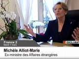 Michèle Alliot-Marie : 