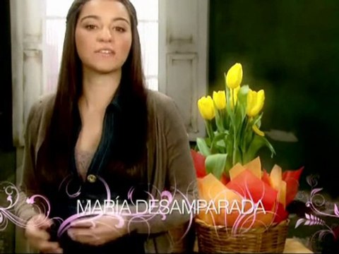Maite Perroni - ¡Cuidate! Comercial Fundación Televisa