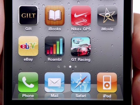 Apple Pub : Publicité iPhone 4 - TV Ad - Longer - Commercia