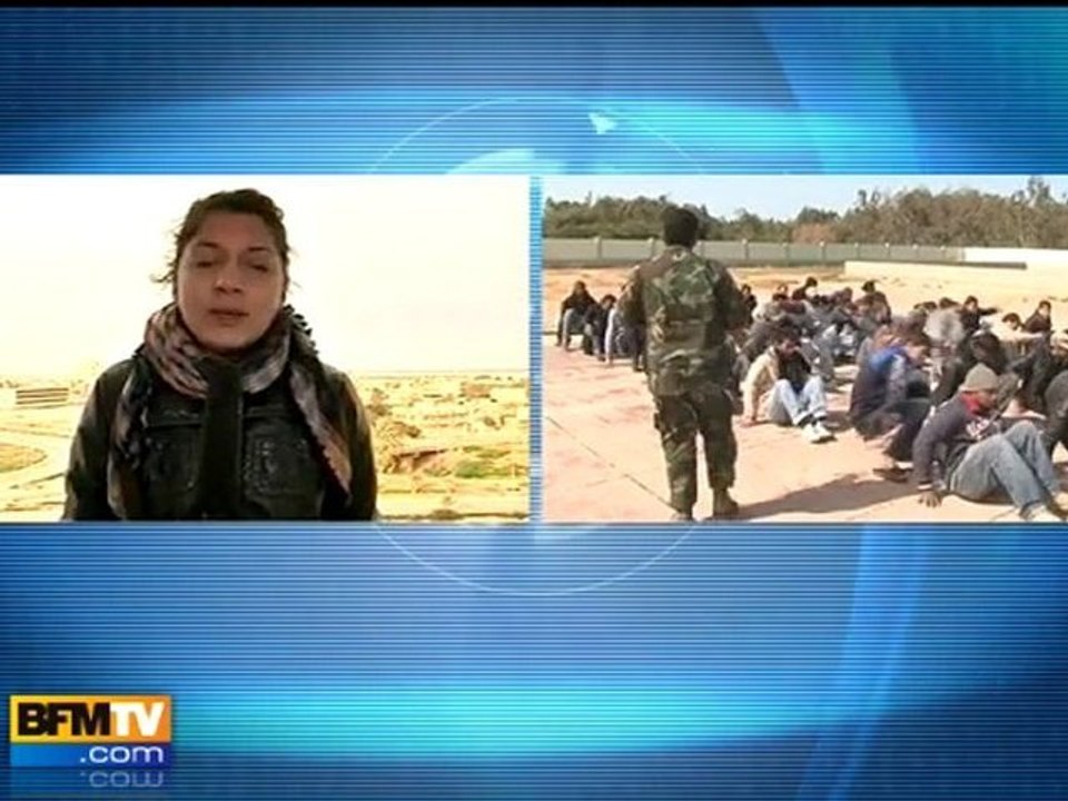 Libye : raids aériens des pro-Kadhafi