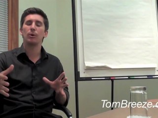 Preparing A Business Presentation