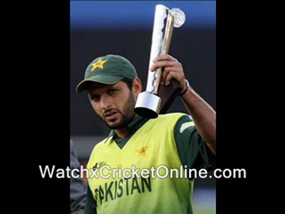 Live Cricket Streaming Canada vs Pakistan 17th odi Match Cri