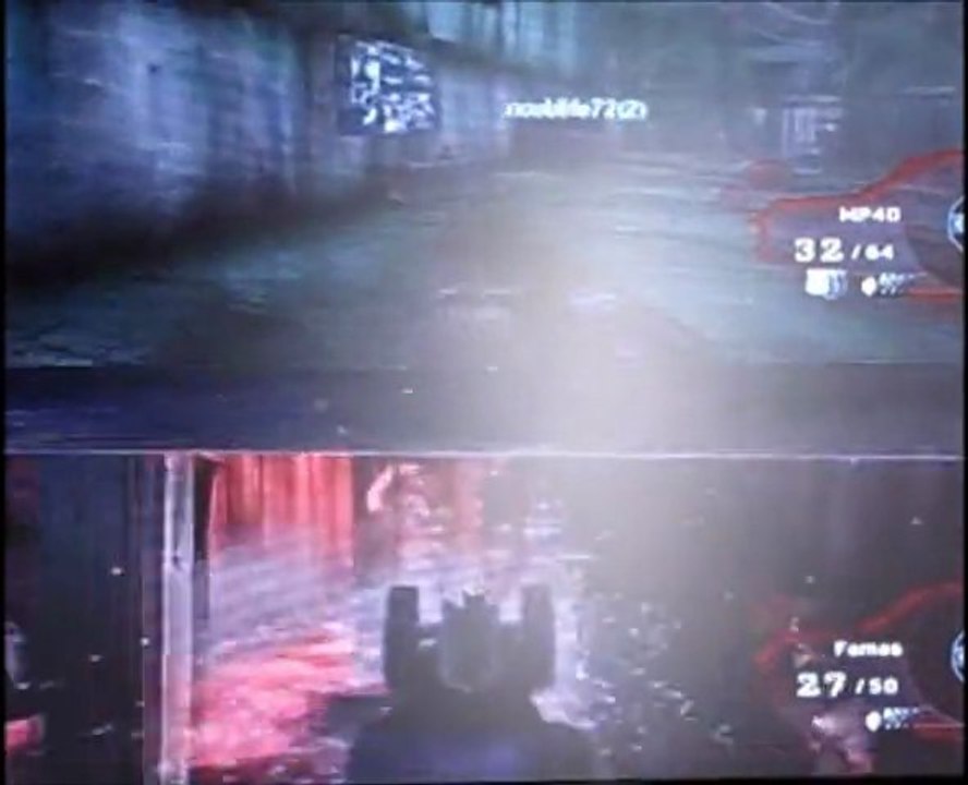 ( Vidéo aprèm ) Le fail du zombies mais la win du domination