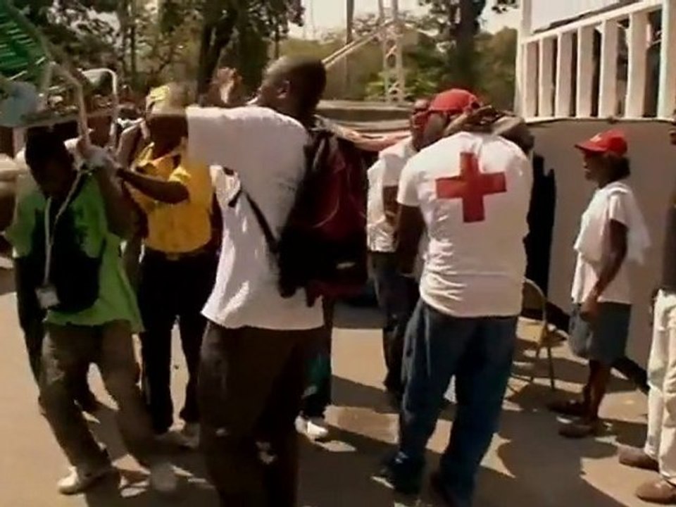 Haïti - La blessure de l'âme