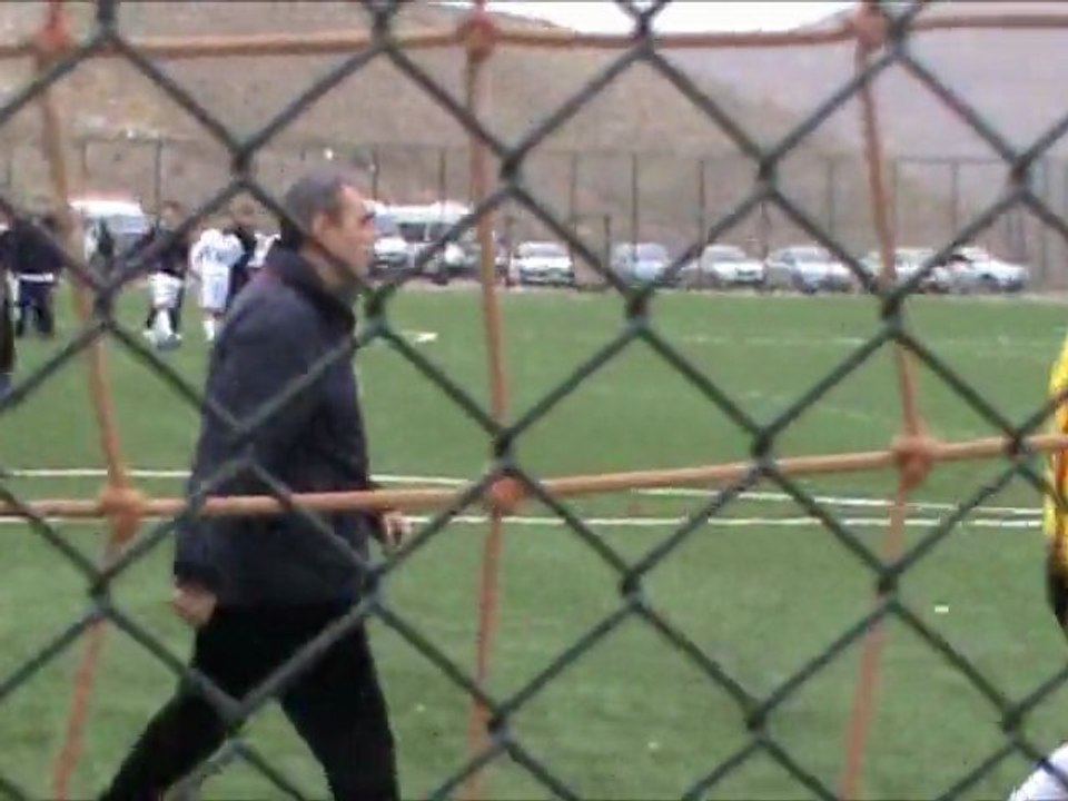 Yapraklı Çerkeş Maçı