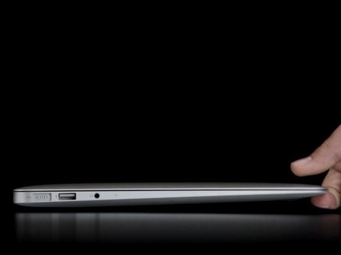Apple Pub : Publicité MacBook AIr (2010 - VO)