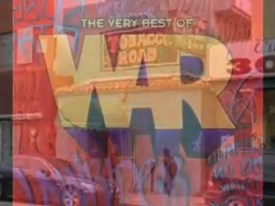 WAR - The World Is A Ghetto