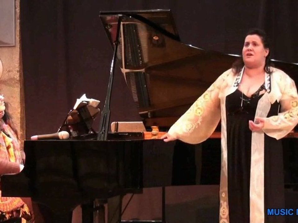 Ebben? Ne andrò lontana par l'Ensemble GUILMAULT