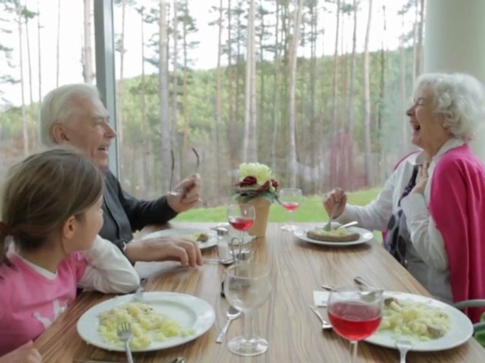 Neulich in der Naturpark-Jugendherberge Hochspeyer