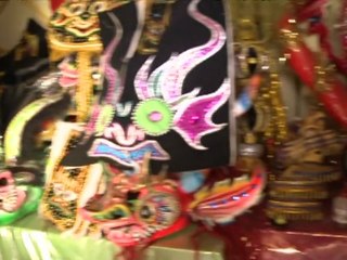A devil stars in Bolivian carnival
