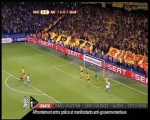 Les infos c est François qui les donne !