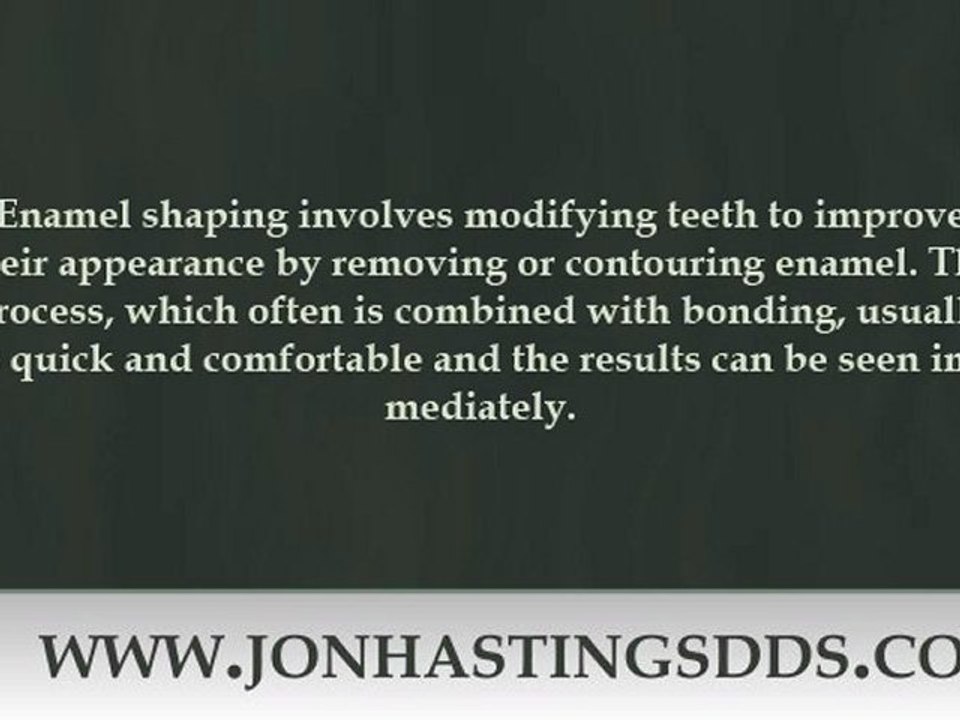 Boise Idaho Dentist gives 5 cosmetic dentistry options for