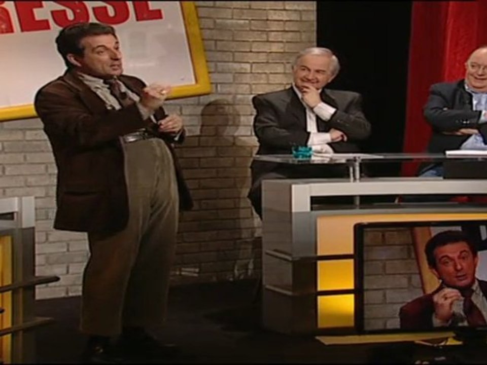 Jacques Chirac perd la mémoire !