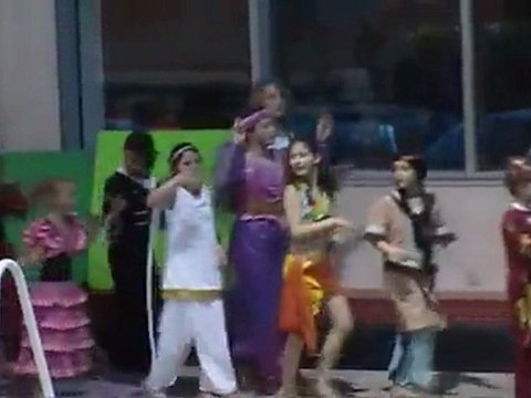 2011-02-12-Carnaval des Nageurs de Auchel-Défilé des Nageurs