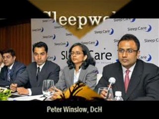 Sleep Apnea : Sleep tight