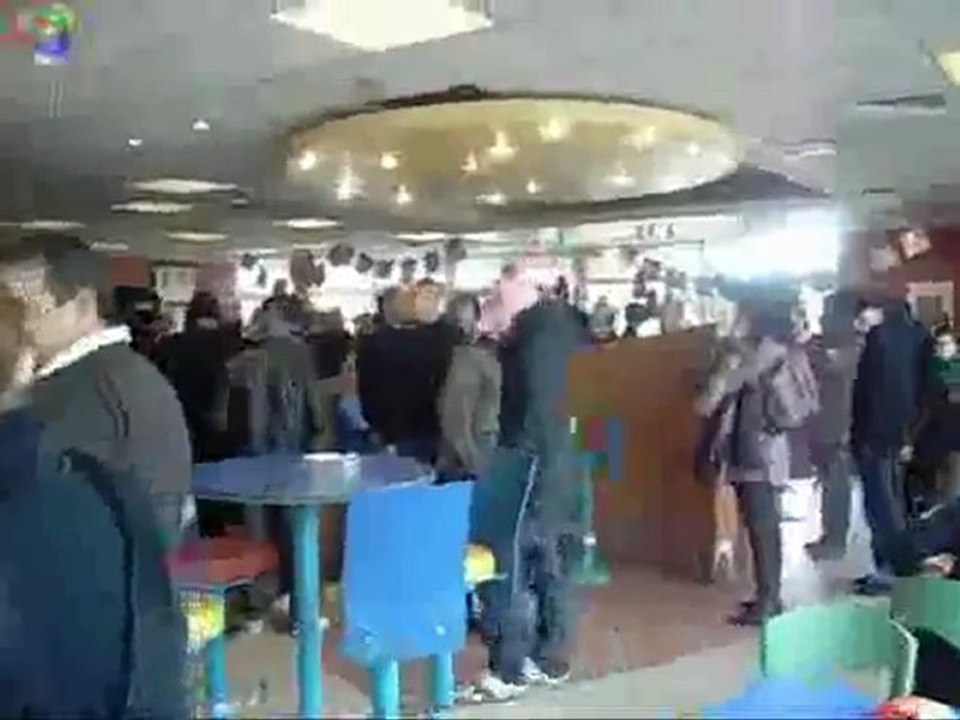 Rebeyne vs Quick Halal pour Tous