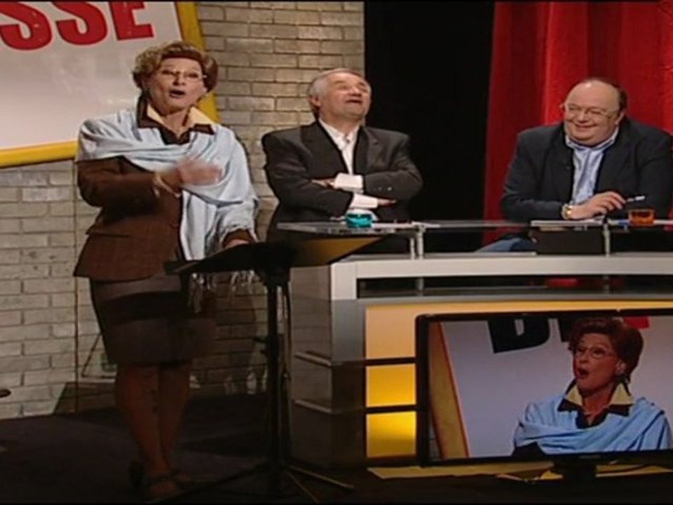 MAM pour la première fois dans le Revue de Presse