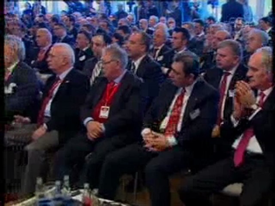 BAŞBAKAN’IN TEMASLARI