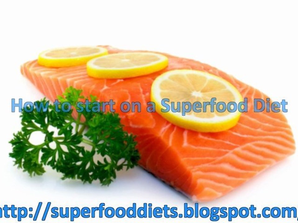 superfoods