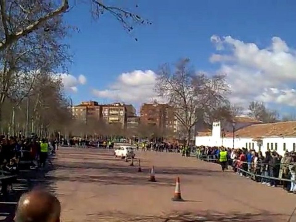 Ginkana XII Concentración 2011