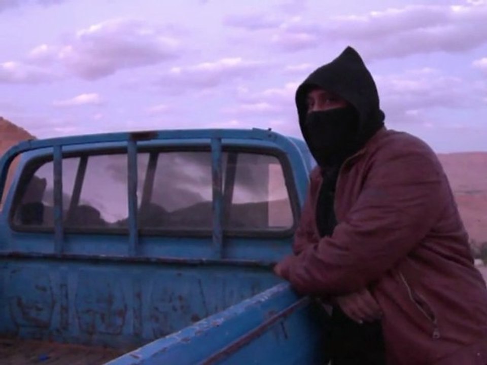 Libye: à Nalout, des comités populaires de défense