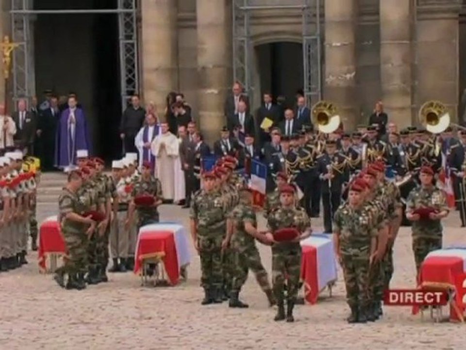 Que sont nos soldats devenus