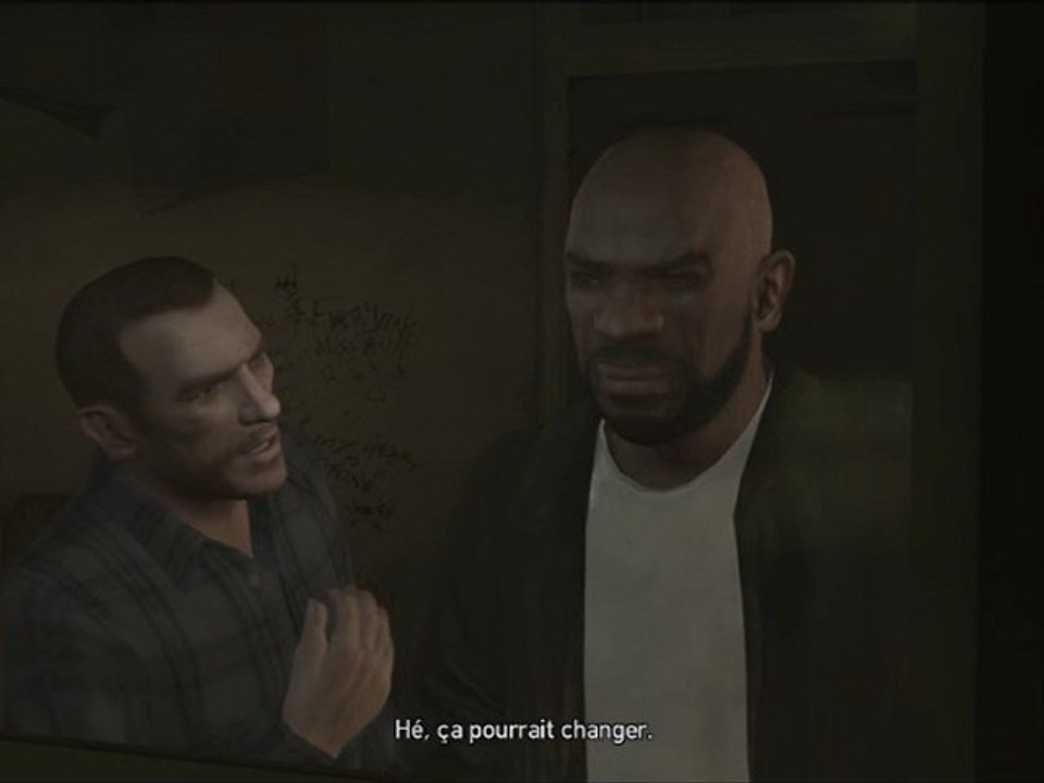 GTA IV - Today was a good day