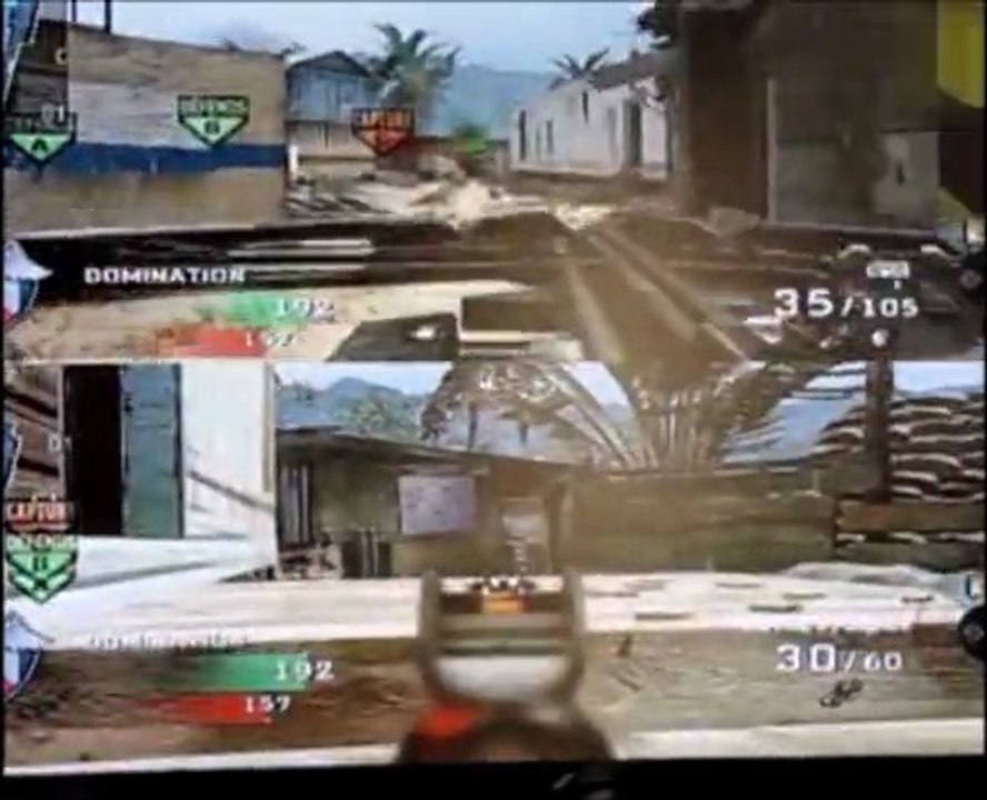 ( Vidéo aprèm ) Domination et jeu d'armes
