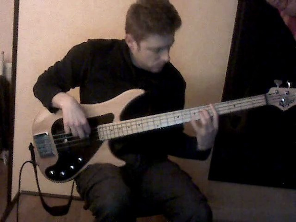 A chaque journée suffit son Groove Riff n°2