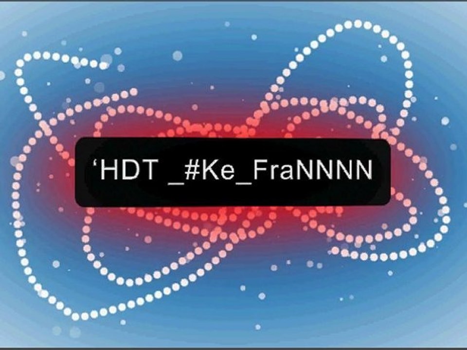 Pseudo Intro [Team 'HDT]