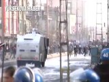 Yüksekova karıştı 6'sı polis 9 YARALI