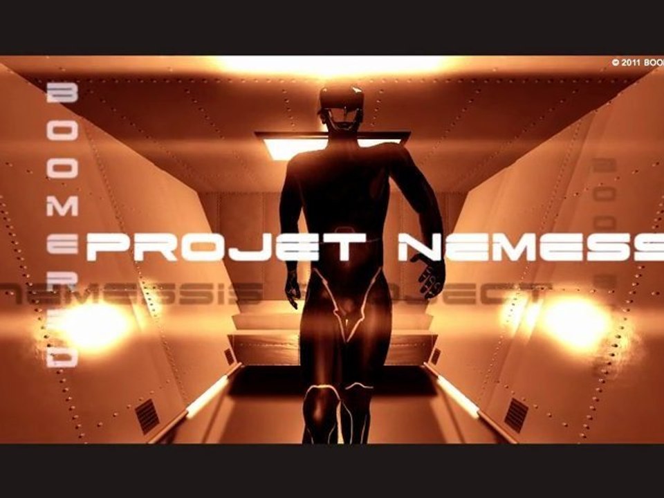 PROJET NEMESSIS by BOOMER3D