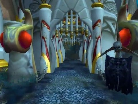 WOW - Les Terres fantômes au patch 4.1