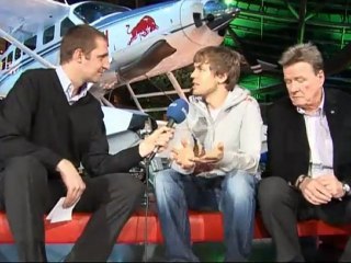 UEPS award to S. Vettel