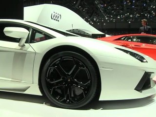 Lamborghini Aventador LP700-4