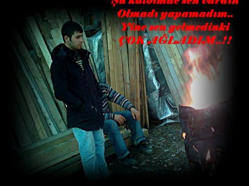 By Sessiz ft OUZ-HAN -Çok Ağladım(2011)