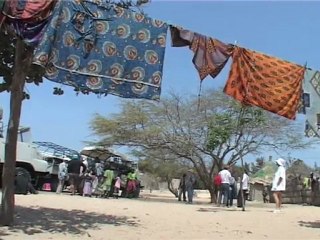 LAC ROSE (Sénégal)