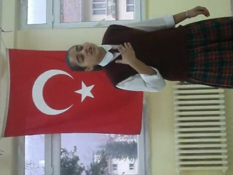 İstiklal Marşı Ezbere Okuma Ön Eleme