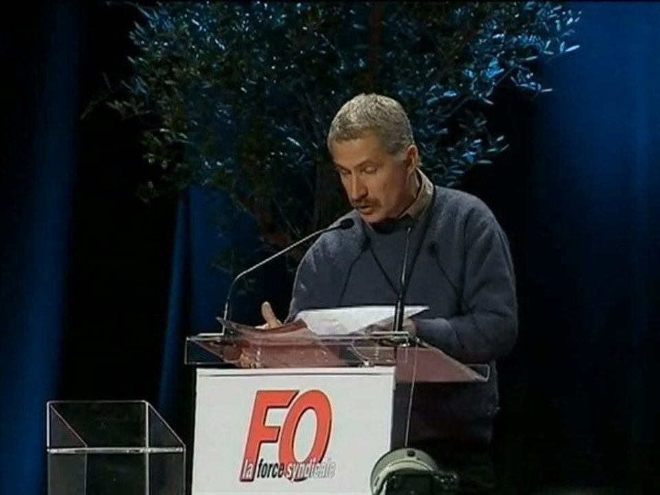 Nula Patrick - FO Com