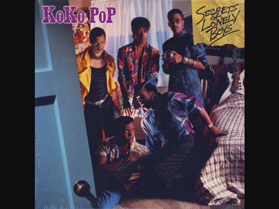 Koko Pop - I'm in love with you