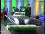 8 Varlık harikaları-4 Güneş enerjili araba Stv