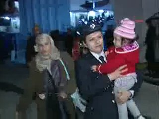 Marmaris İDO'dan Yabancılara Dostluk Eli