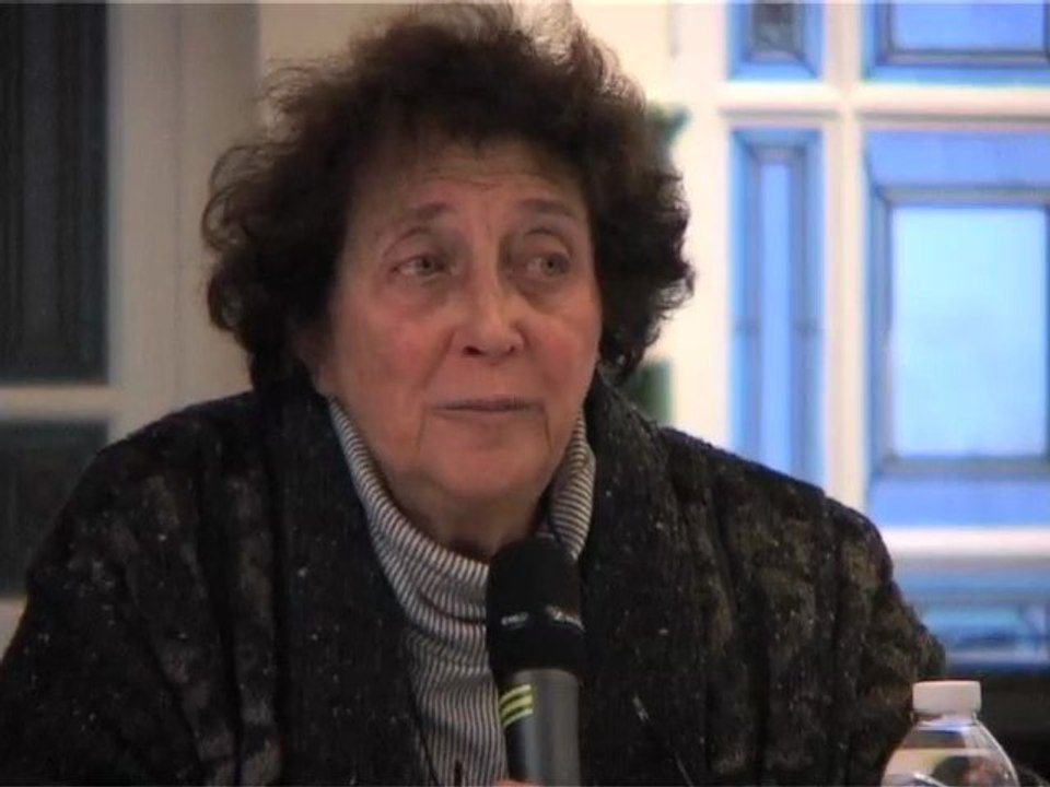 Féminisme, racisme et anti-racisme. Liliane Kandel