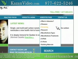 Mesothelioma Research Info in California - Get the Facts