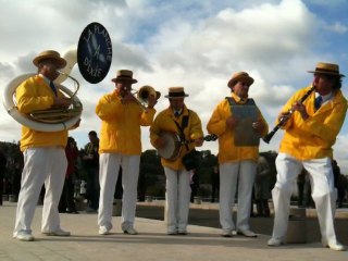 Orchestre de jazz LA PLANCHE A DIXIE
