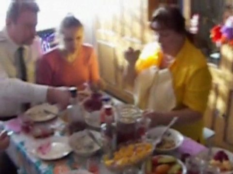 DJ.JORDAN -У Окороковых