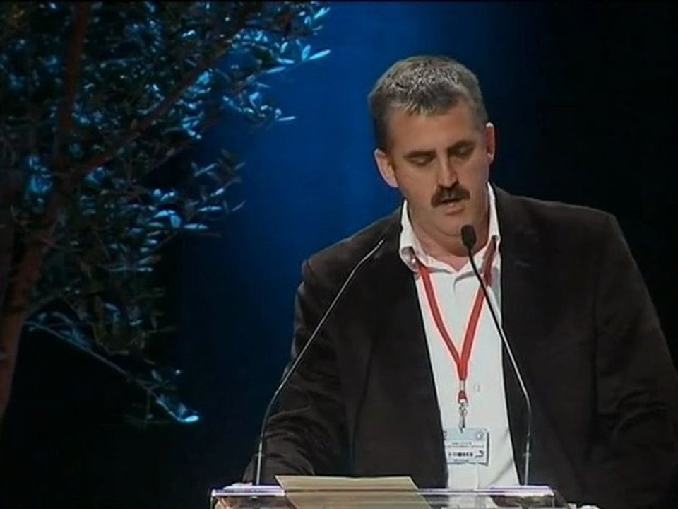 Goulm Gilles - Ecole Gendarmerie