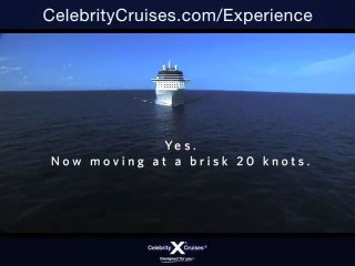 Excellent Service from a Ship with Proven Excellence - Video