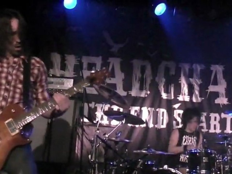 Headcharger / Without A Nation